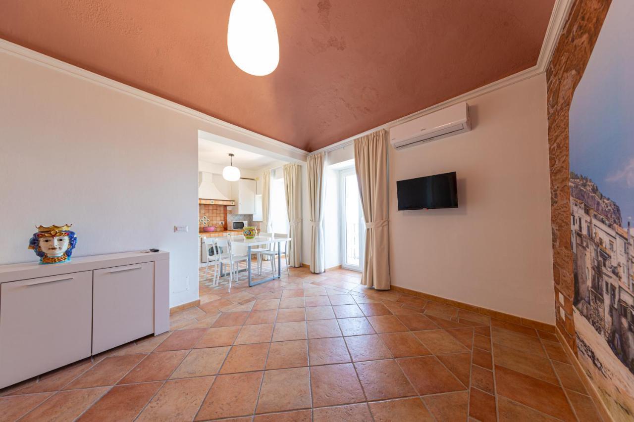 Cathena Holiday Cefalu Cefalù Exterior foto