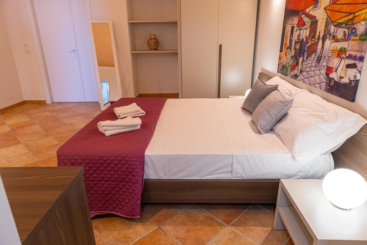 Cathena Holiday Cefalu Cefalù Exterior foto
