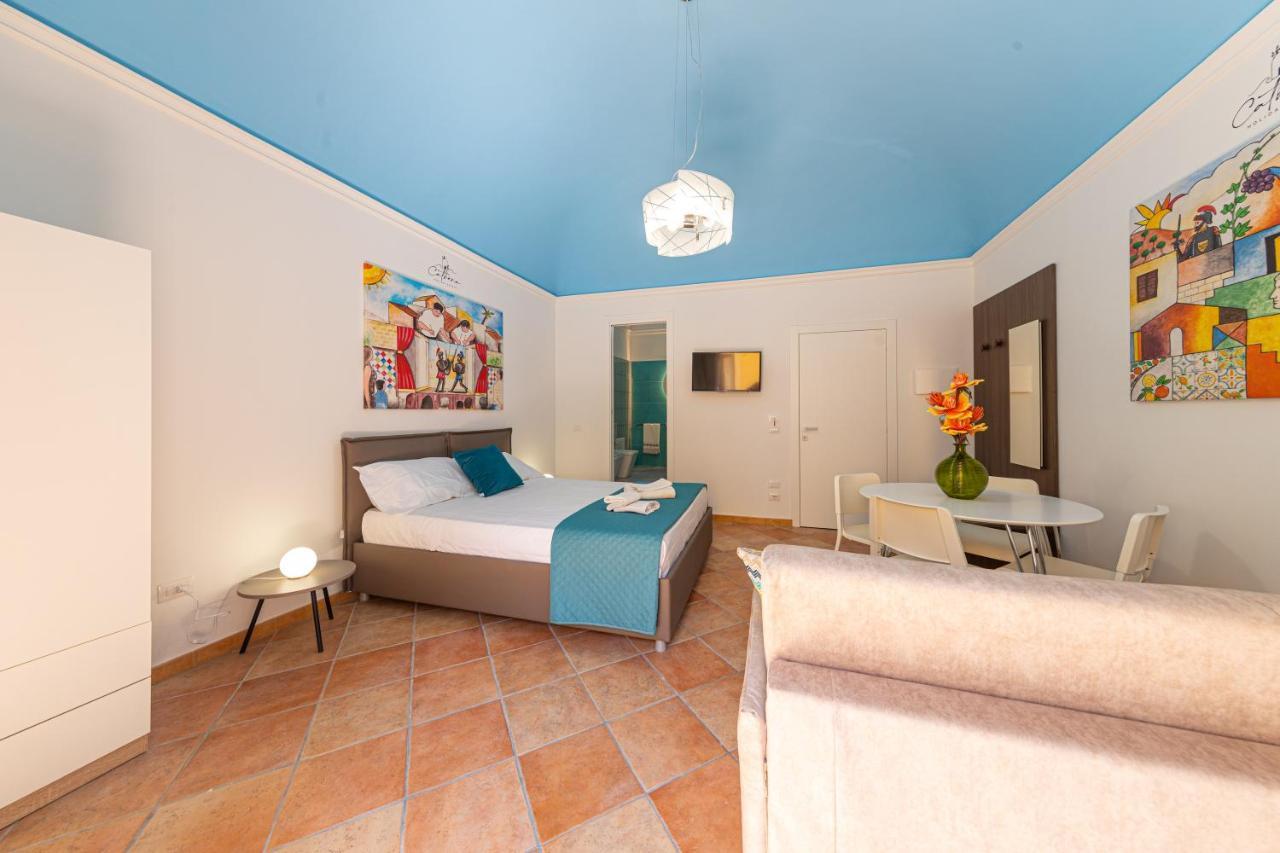 Cathena Holiday Cefalu Cefalù Exterior foto