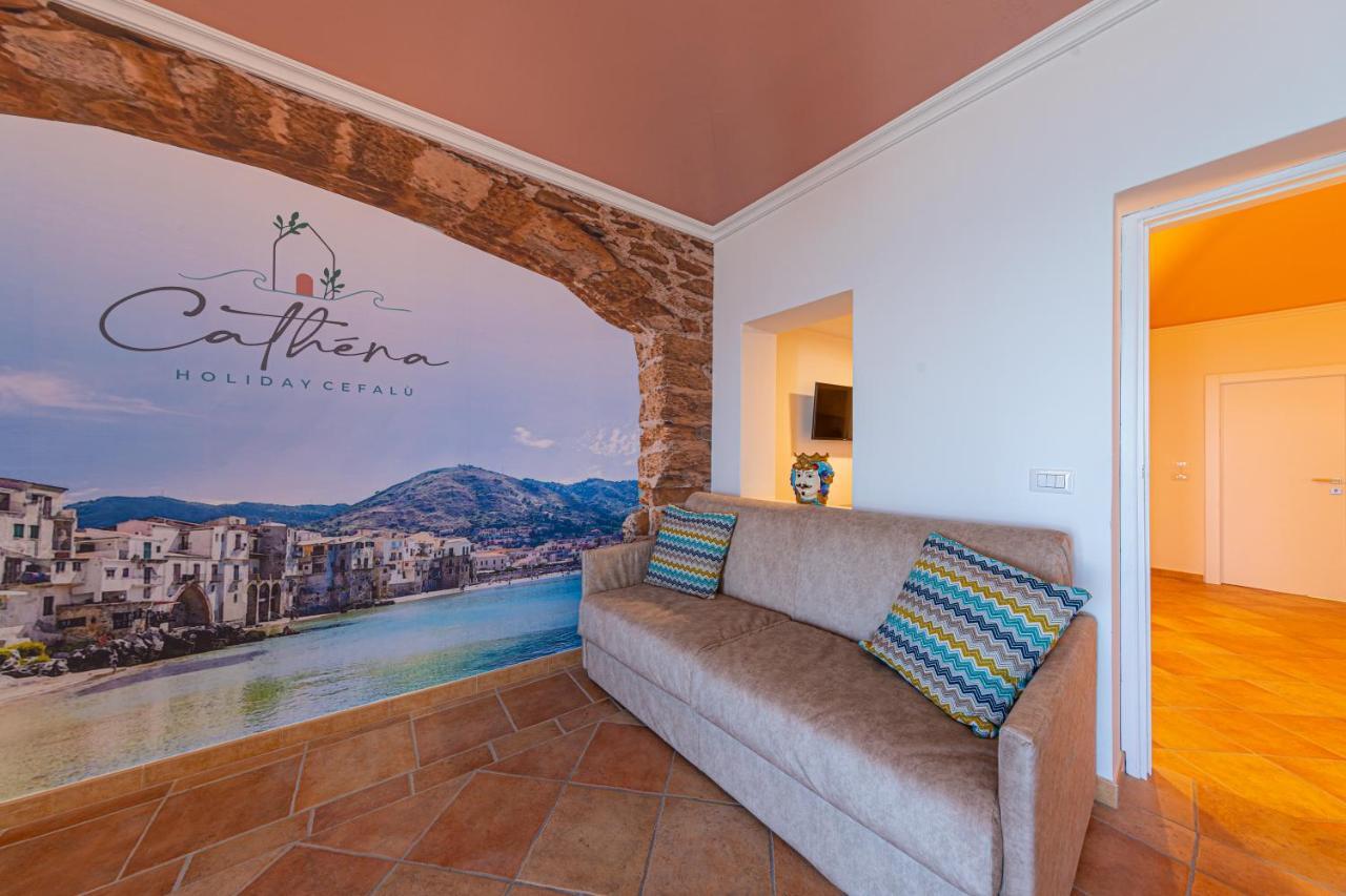 Cathena Holiday Cefalu Cefalù Exterior foto