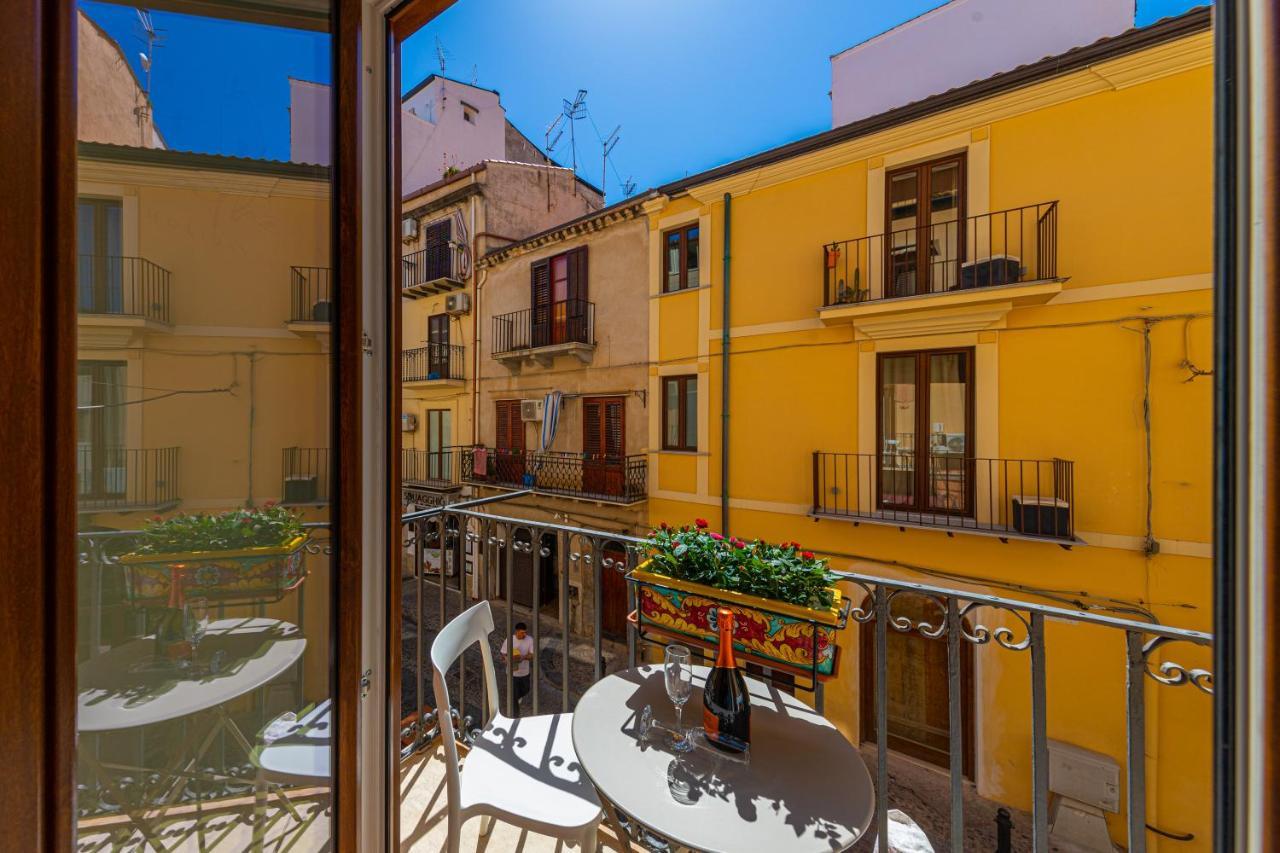Cathena Holiday Cefalu Cefalù Exterior foto