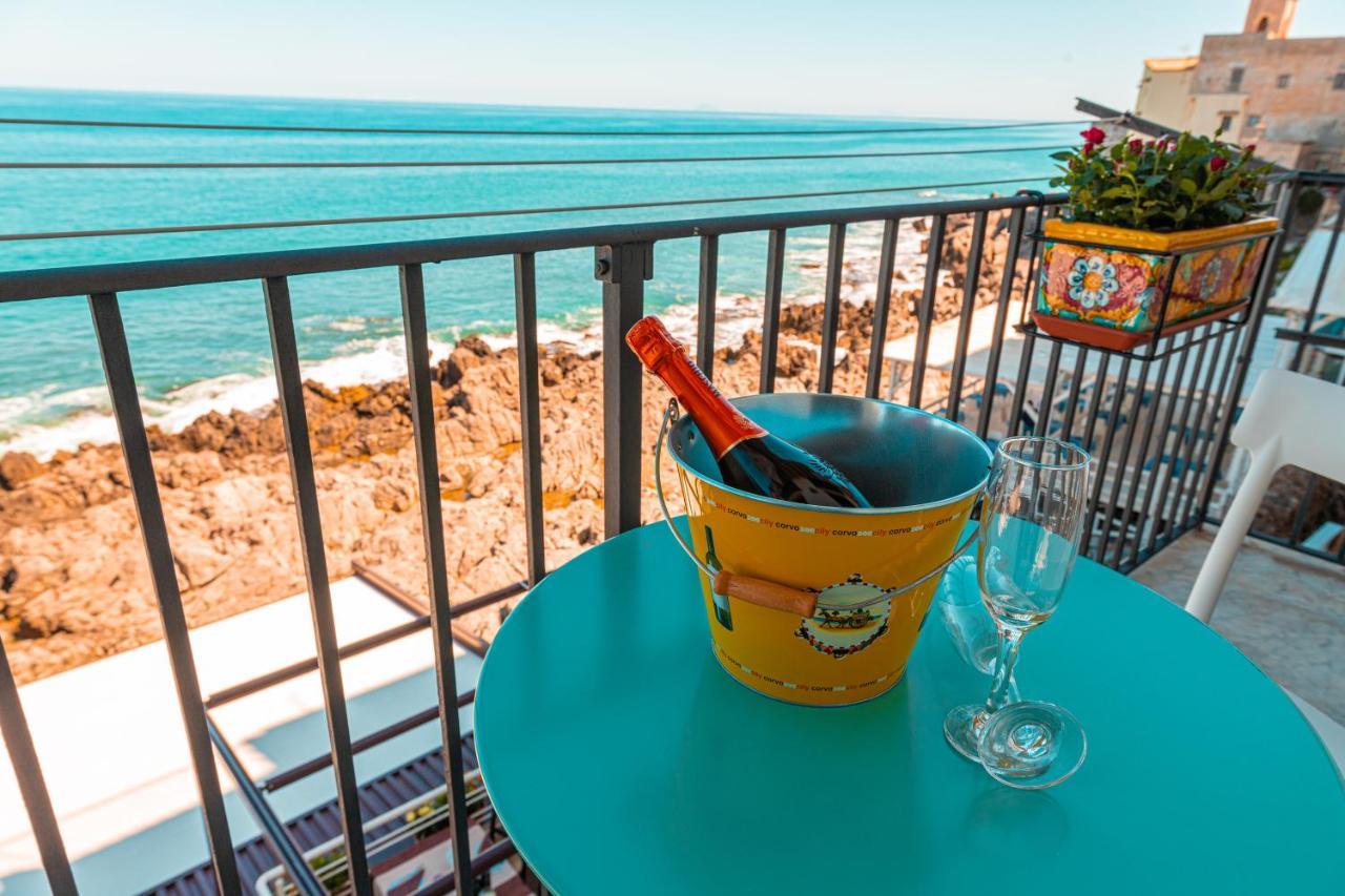Cathena Holiday Cefalu Cefalù Exterior foto
