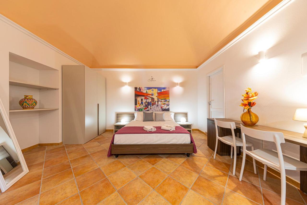 Cathena Holiday Cefalu Cefalù Exterior foto