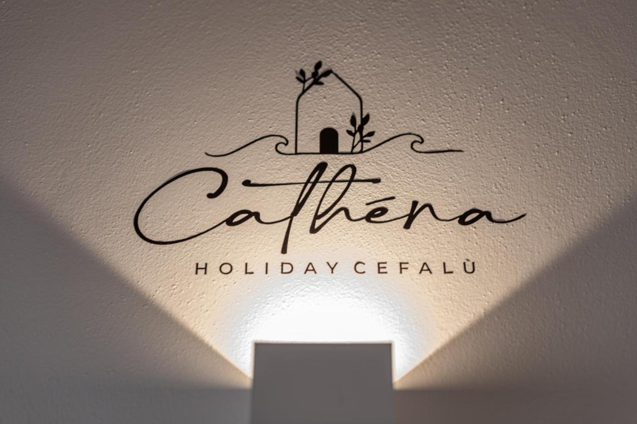 Cathena Holiday Cefalu Cefalù Exterior foto