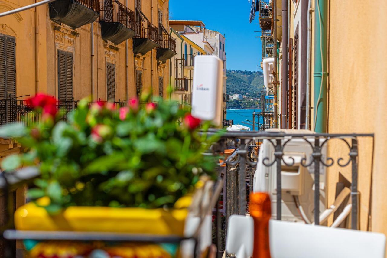 Cathena Holiday Cefalu Cefalù Exterior foto