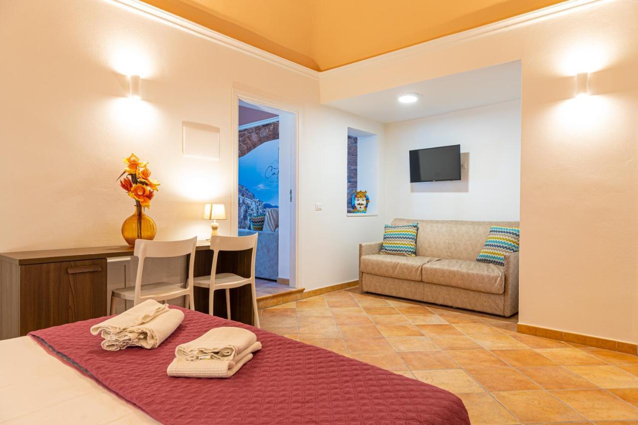 Cathena Holiday Cefalu Cefalù Exterior foto