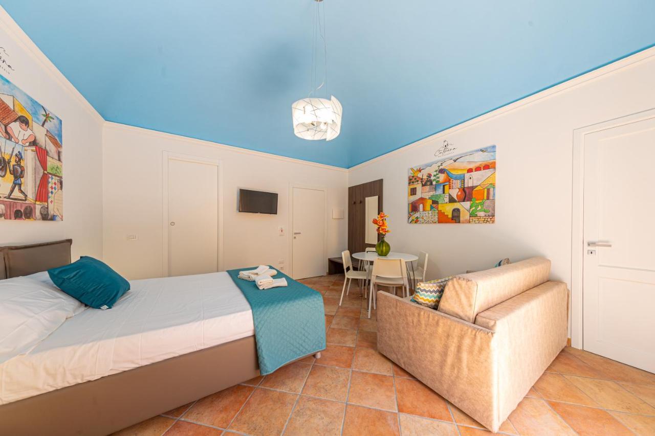 Cathena Holiday Cefalu Cefalù Exterior foto