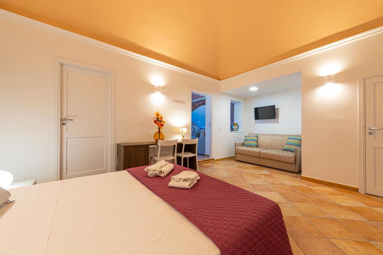 Cathena Holiday Cefalu Cefalù Exterior foto