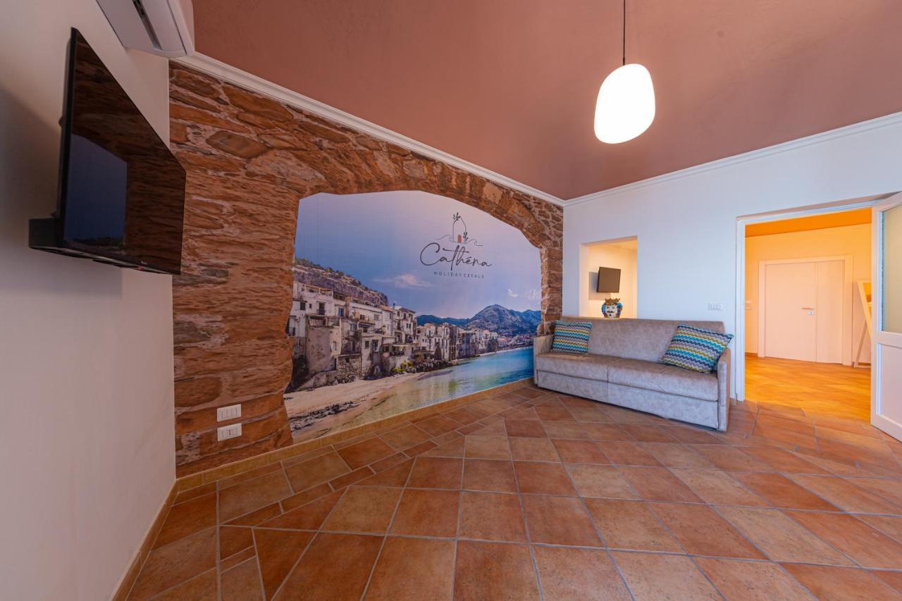 Cathena Holiday Cefalu Cefalù Exterior foto