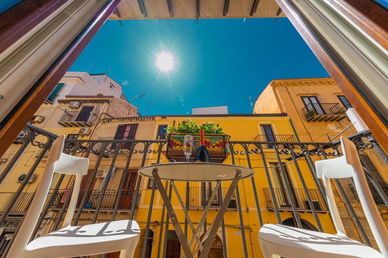 Cathena Holiday Cefalu Cefalù Exterior foto