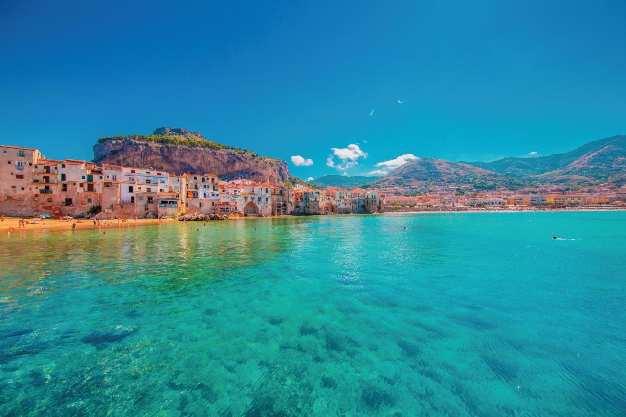Cathena Holiday Cefalu Cefalù Exterior foto